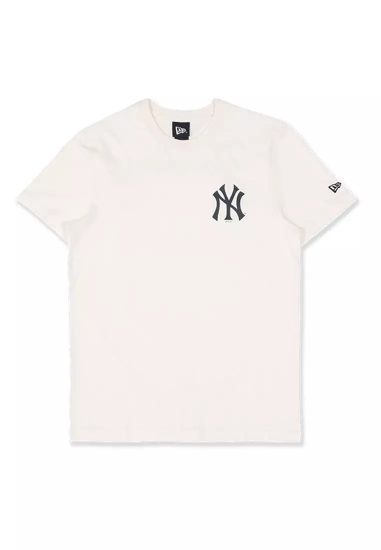 New Era New York Yankees MLB Camp Tee
