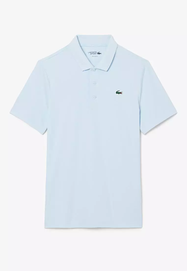 Regular Fit UV Protect Golf Polo Shirt