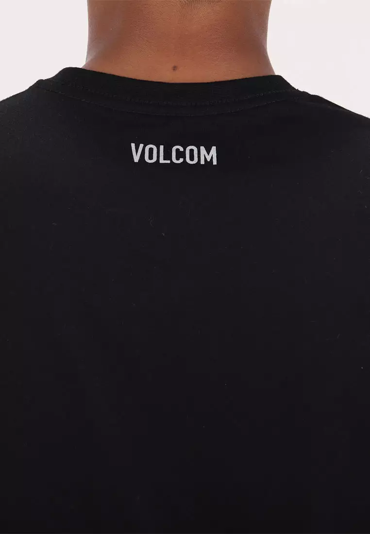 YRG FROBERG SHORT SLEEVE TEE BLK