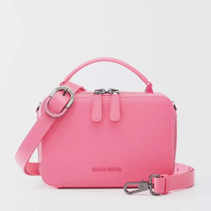 AZURE SMALL CROSSBODY BAG