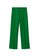 Mango green Side Slit Suit Trousers 20E13AADABF9E7GS_5