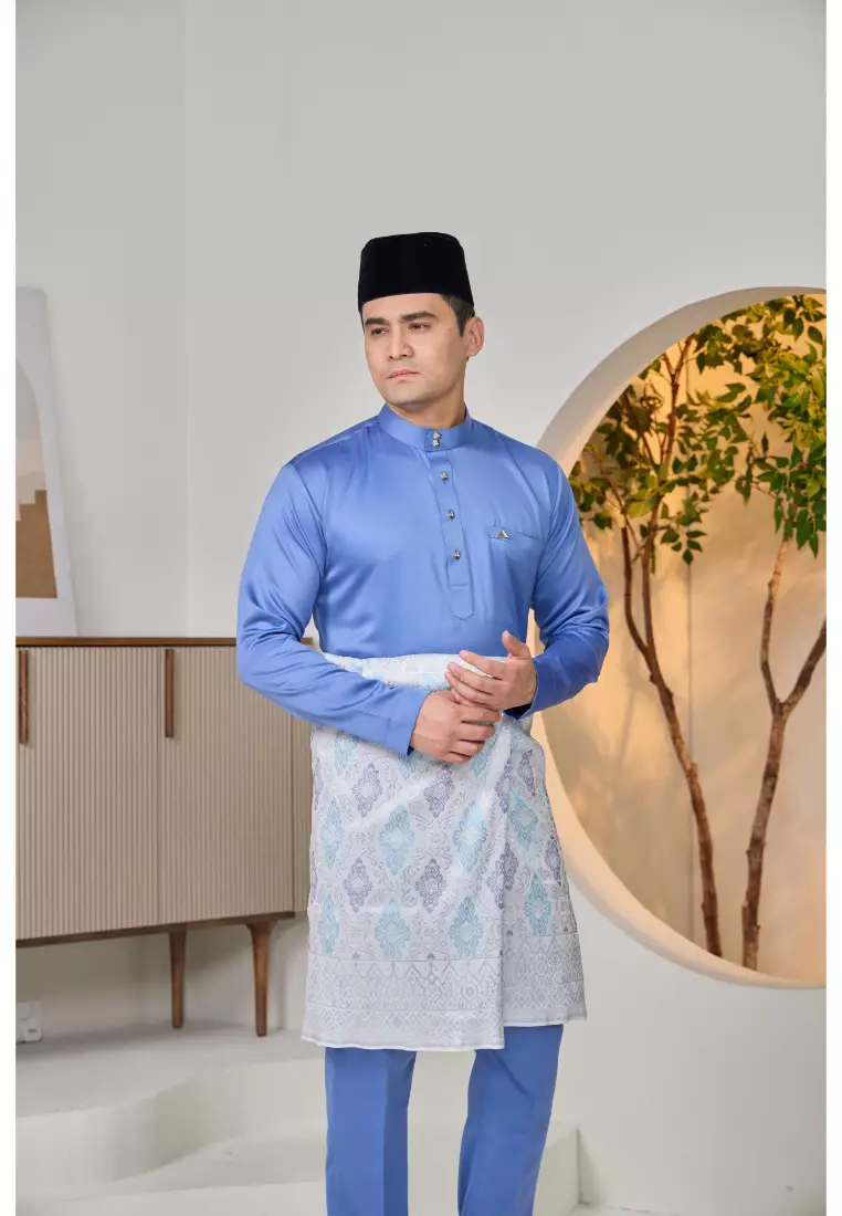 Baju Melayu Moden Putra