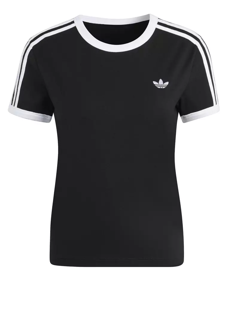3 Stripes Slim T-Shirt