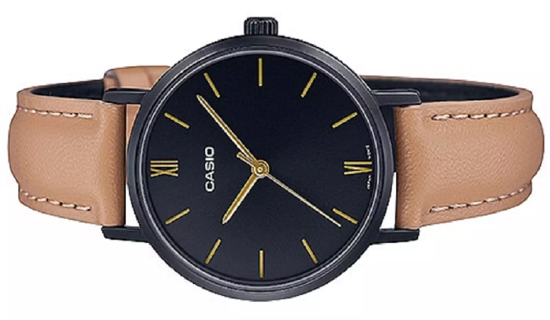 Analog Watch LTP-VT02BL-1A