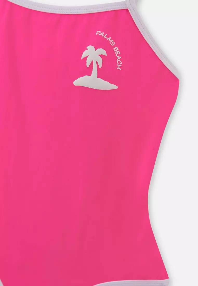 Buy DAGİ Fuchsia Swimsuits, Nonwired, Swimwear for Girls 2024 Online