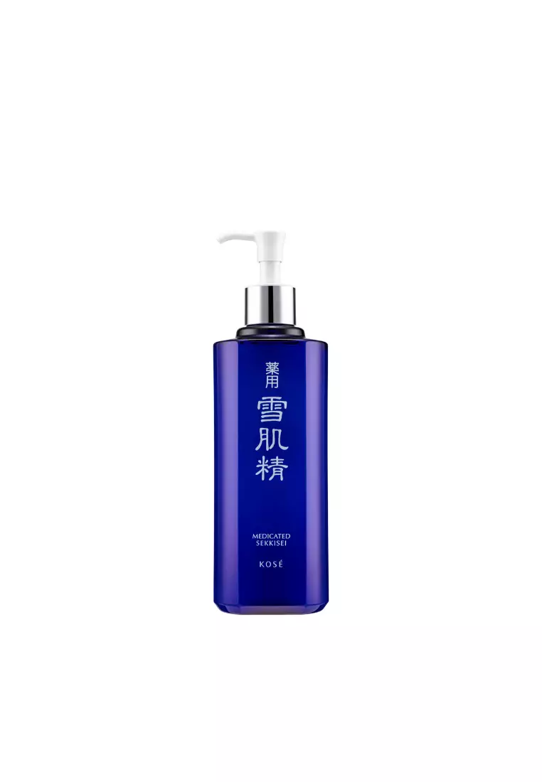 藥用雪肌精化妝水