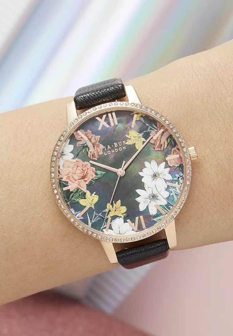 Olivia burton zalora hot sale