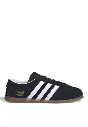adidas gazelle silver green womens adidas Gazelle ADV Shoes - Unisex - Green / Cloud White / Gold main image 0
