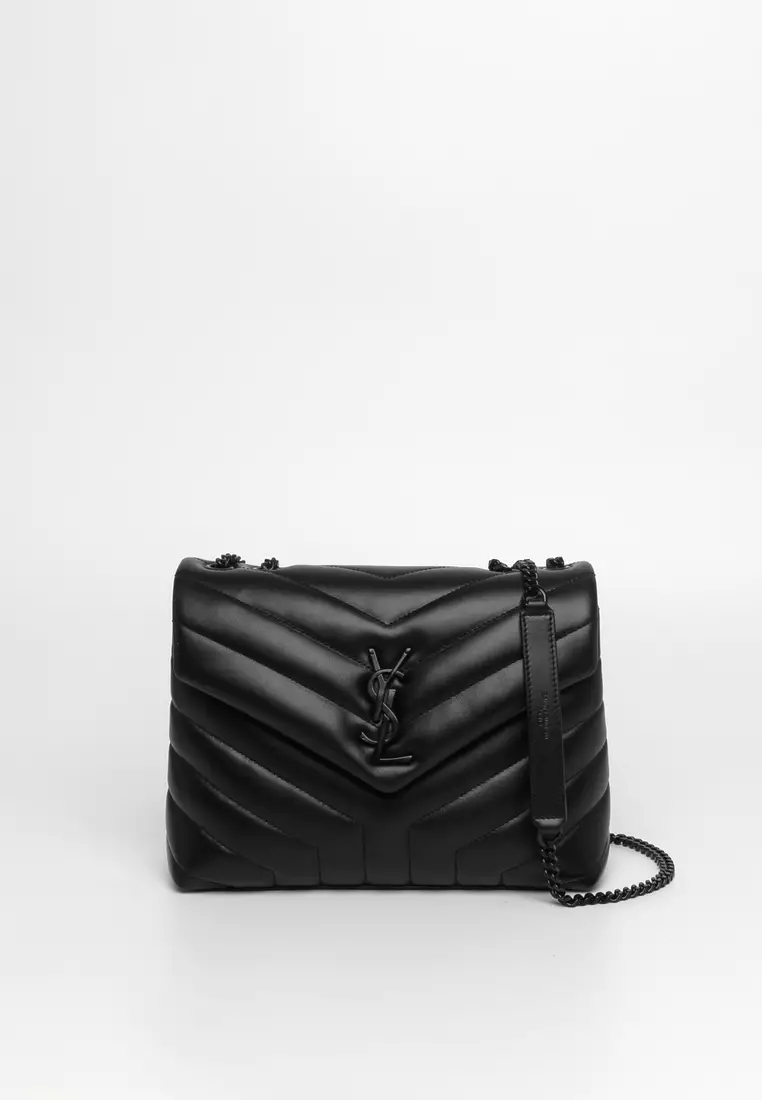 Buy SAINT LAURENT Saint Laurent Loulou Small Chain Bag crossbody