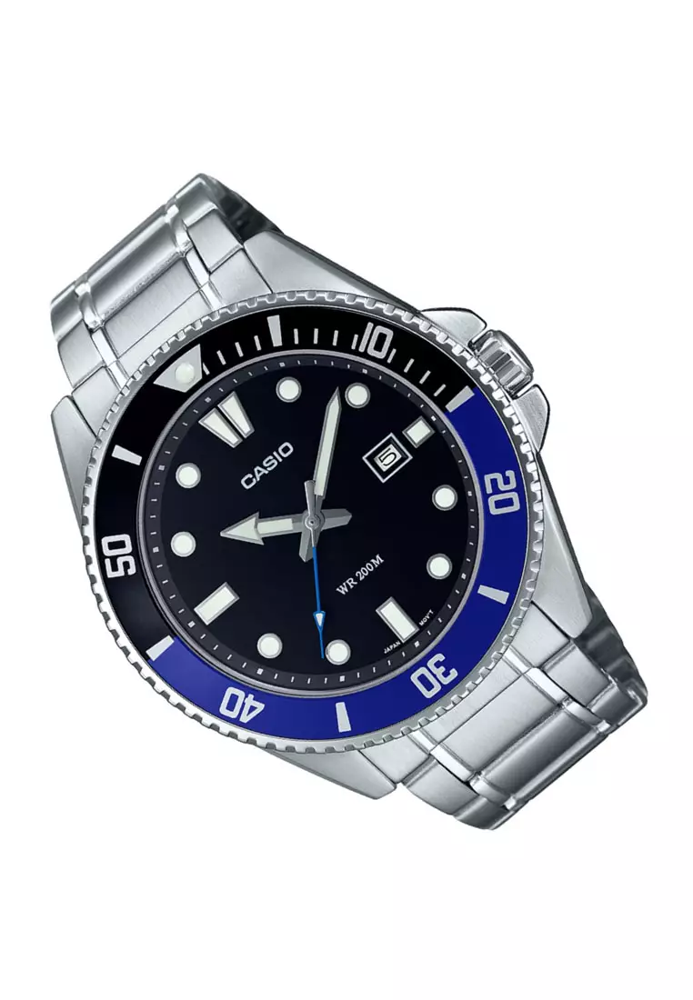 Analog Watch MDV-107D-1A2