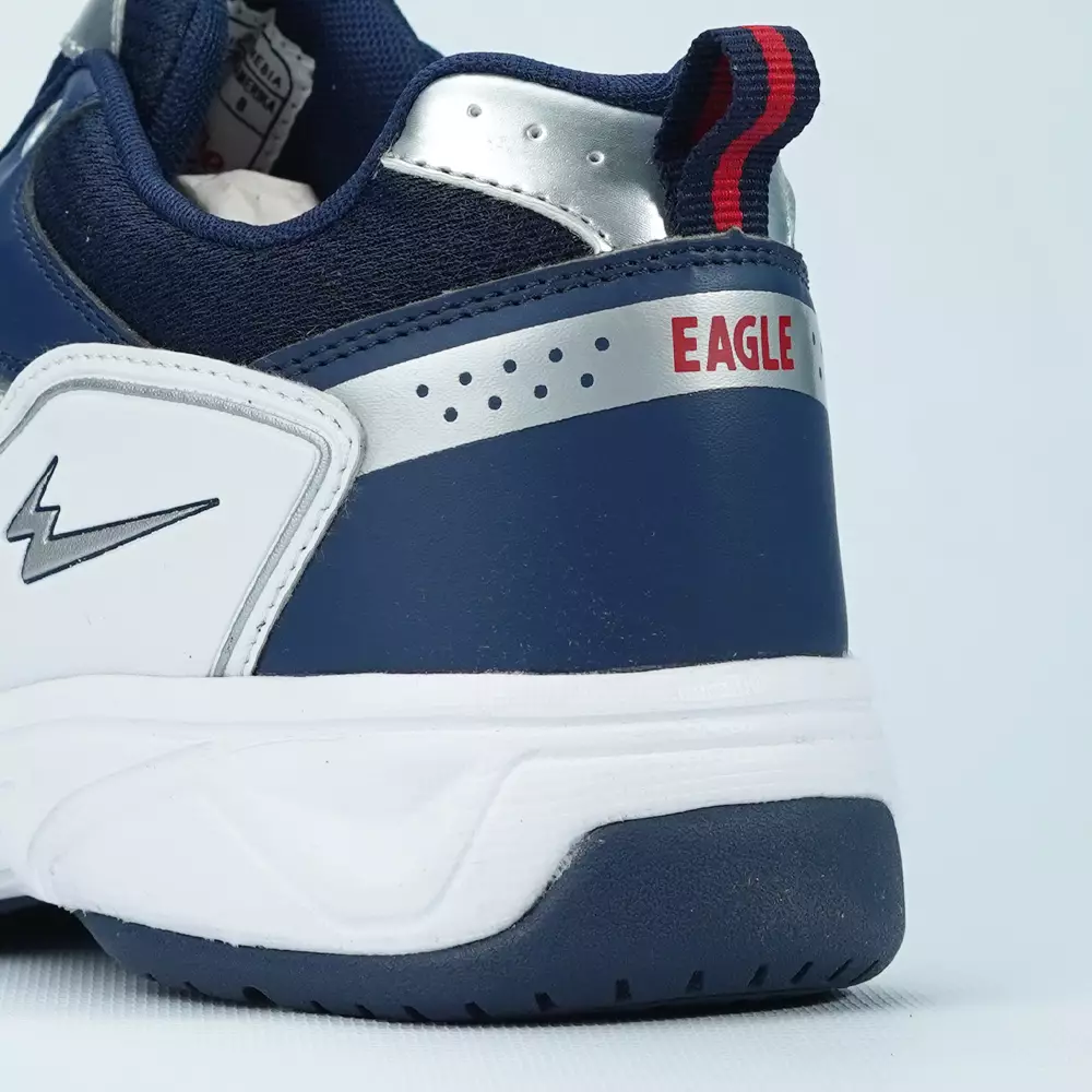 Eagle Sepatu Sky Garden – Tennis Shoes - BIRU TUA/PUTIH