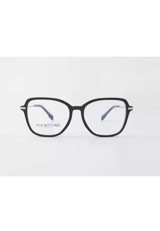 Sonnet (OP711-Black) Luxury Anti-Radiation/Computer Eyeglasses from London for Women