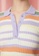 Trendyol purple Stripe Polo Jumper BC347AA33BC81AGS_3