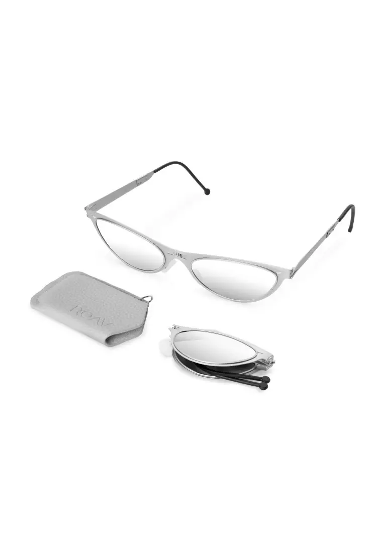 Athena 5003 Brush Silver / Silver Mirror 11.61