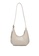 Milliot & Co. white Beverly Mini Baguette Bag C5A24ACA41A670GS_3