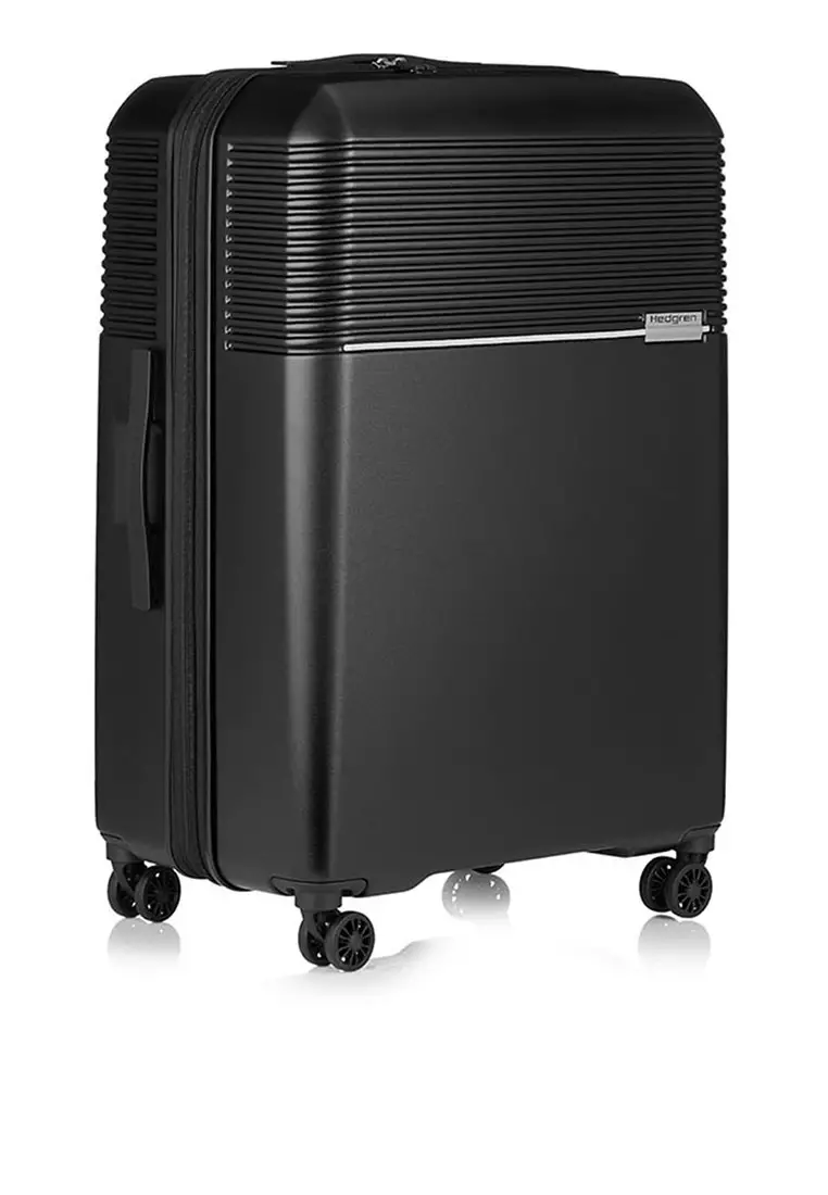 Buy Hedgren Stripe Lex Hardcase Luggage 2024 Online ZALORA Philippines