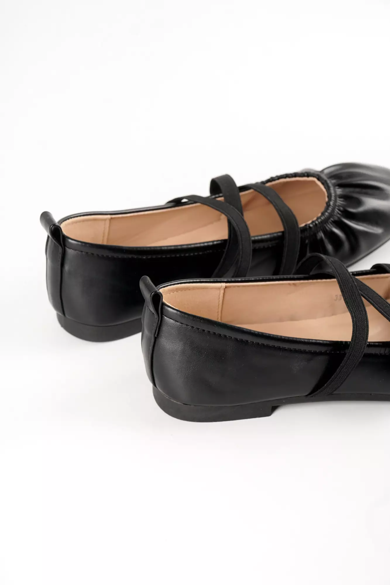 Blow Ally Ballet Mary Jane Flats Shoes MINNIK 0003