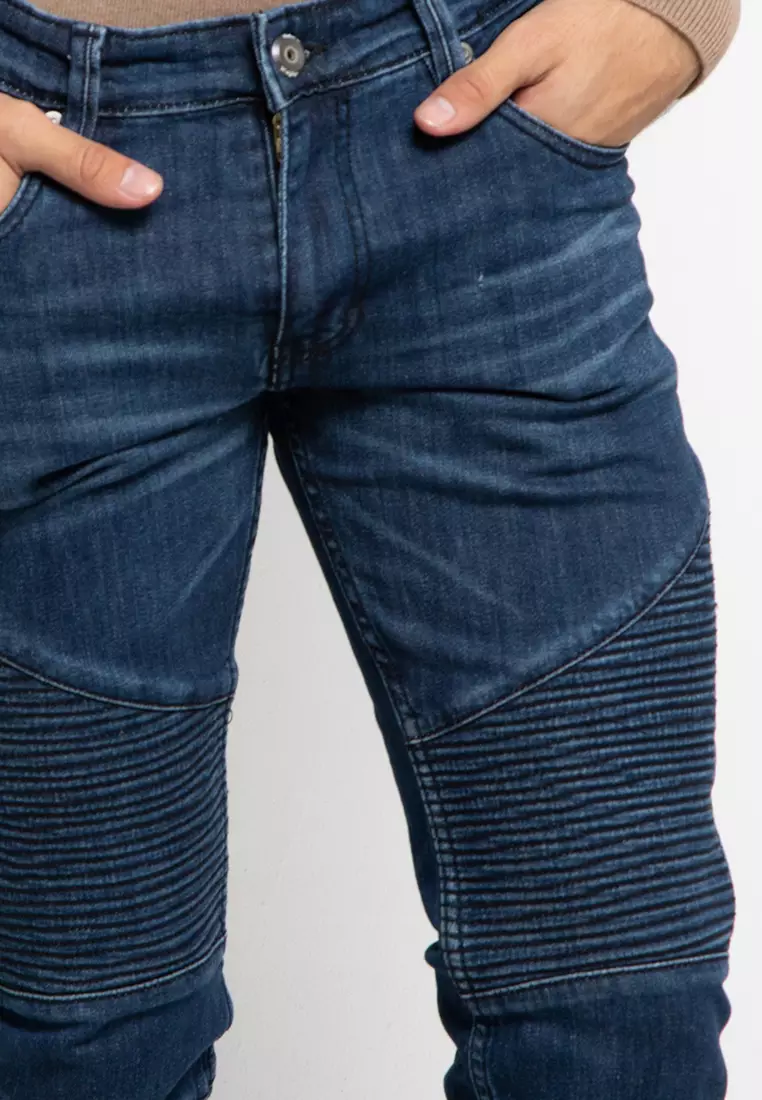 Jual X-EIGHT Jax Jeans Original 2025 | ZALORA Indonesia