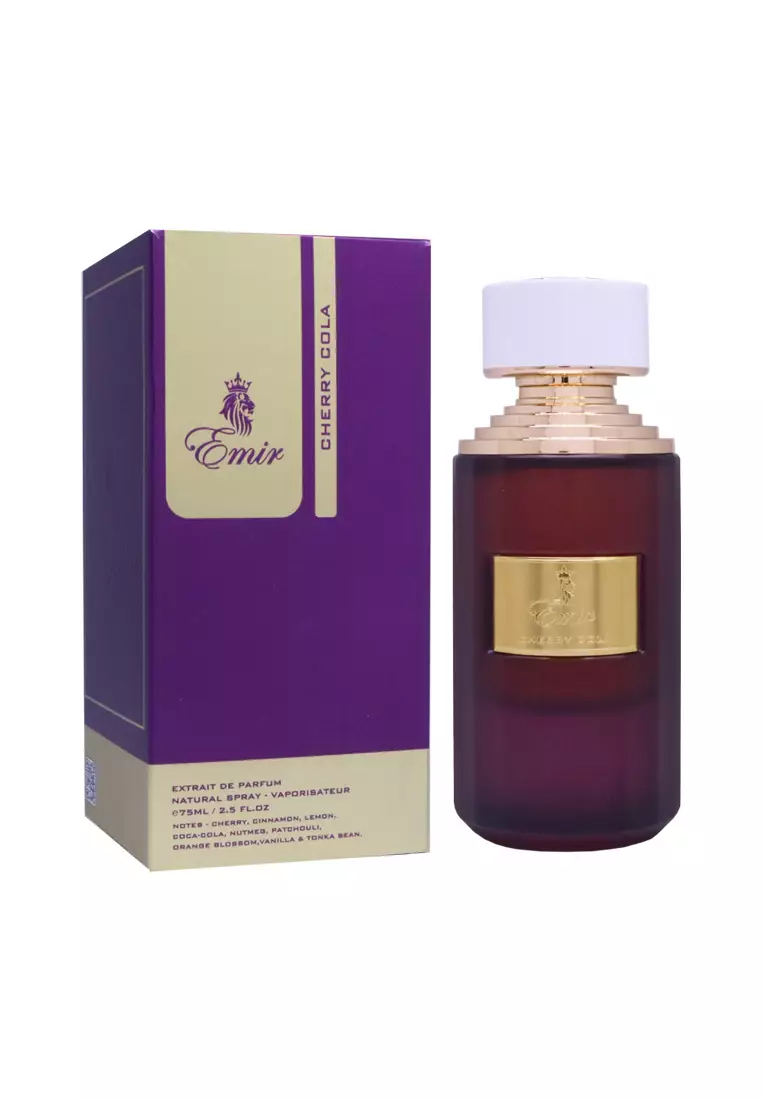 Paris Corner Emir Cherry Cola Unisex 75 ML
