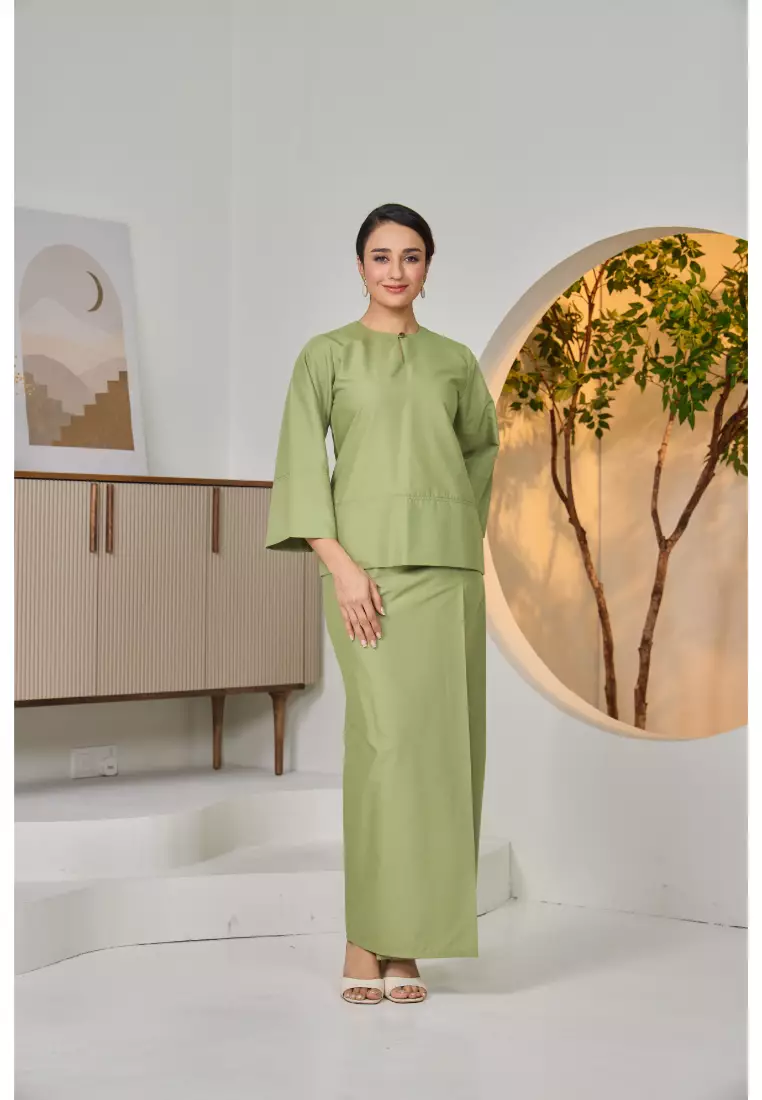 Baju Kurung Kedah Qaseh