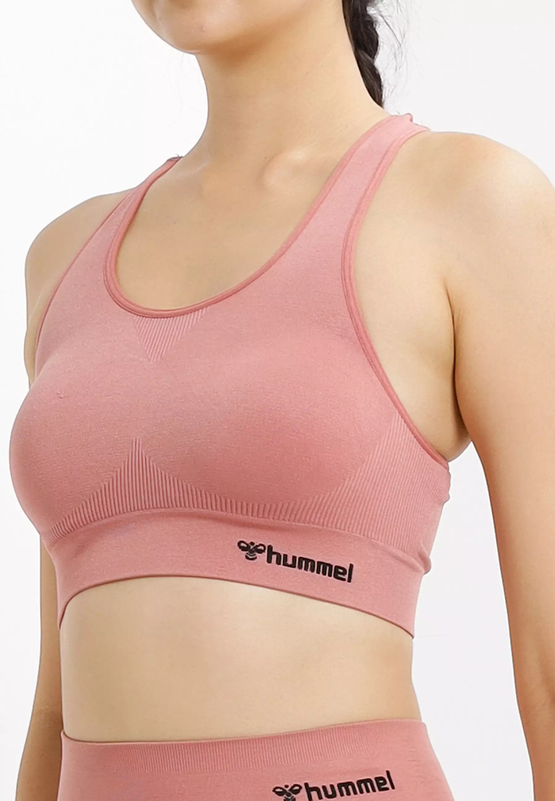Hummel TIF Seamless Top Womens