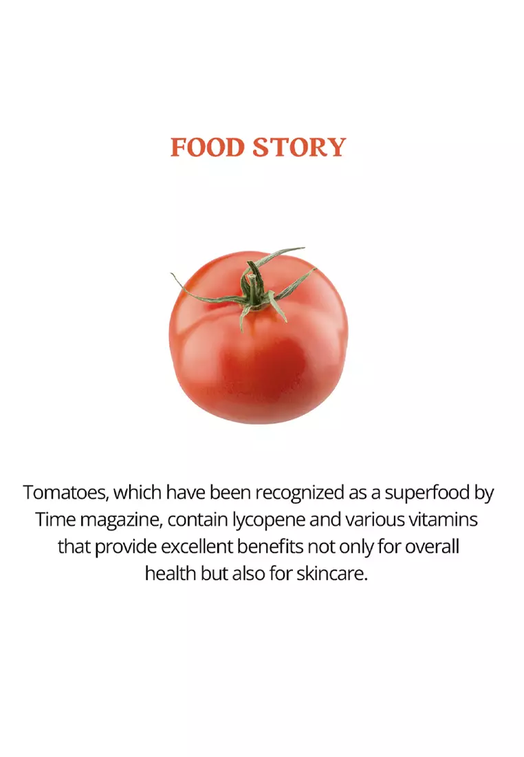 SKINFOOD - Tomato Tone Up Sun Cream