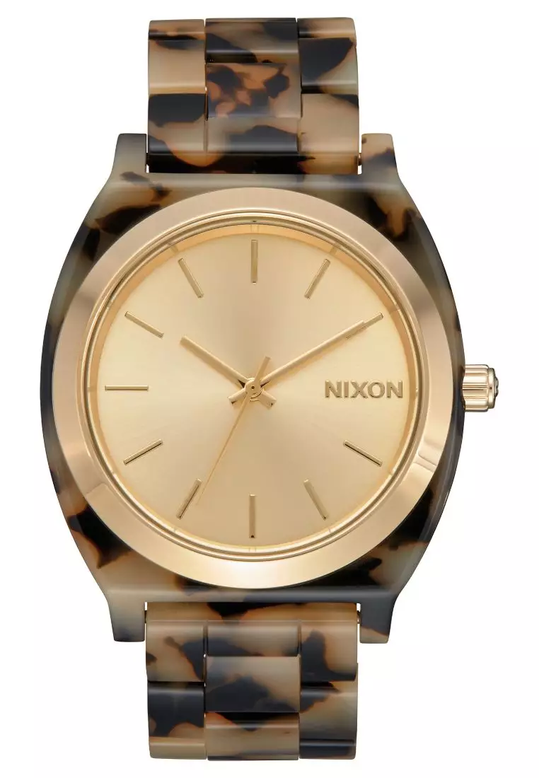 Time Teller Acetate 40mm Cream Tortoise A3273346