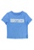 Old Navy blue Graphic Short Sleeves Tee 0559CKA81DC2F8GS_1