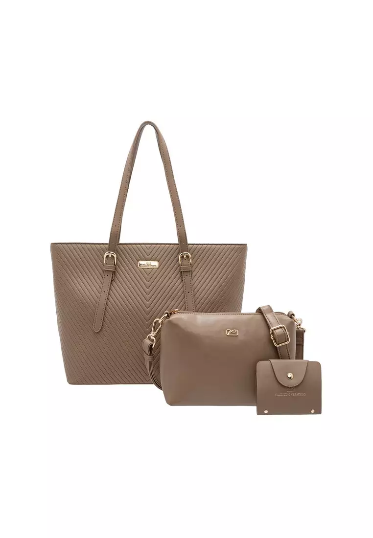 Handbag set online online