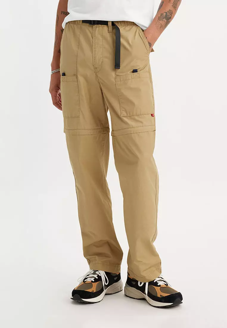 Buy Levi s Levi s Men s Utility Zip Off Pants A5752 0007 2024