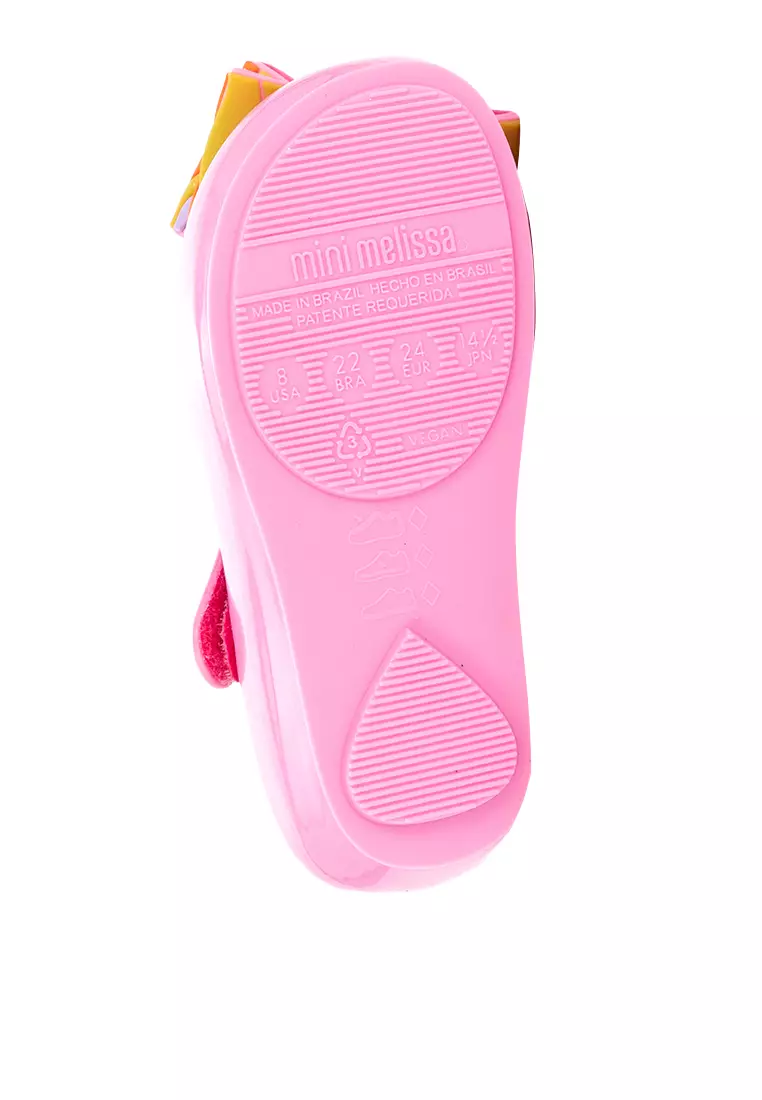 Mini Ultragirl Wonderland Ballet Flats