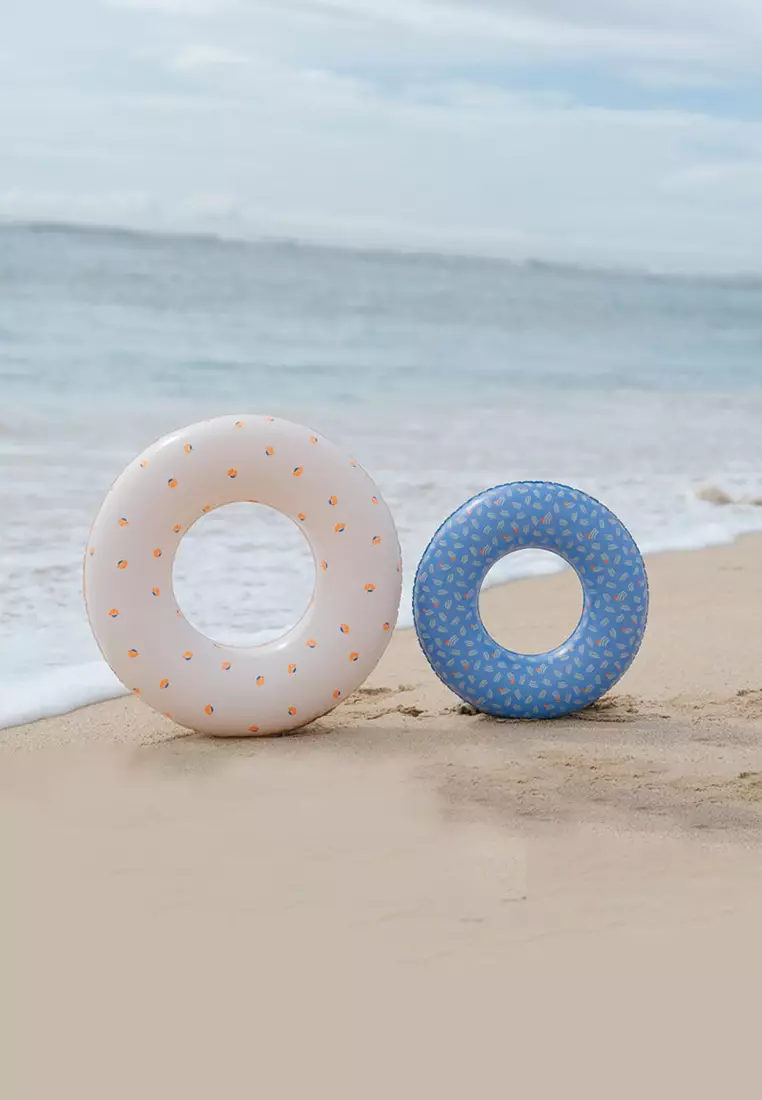 Summer Of Love Swim Ring - Buckthorn 45cm