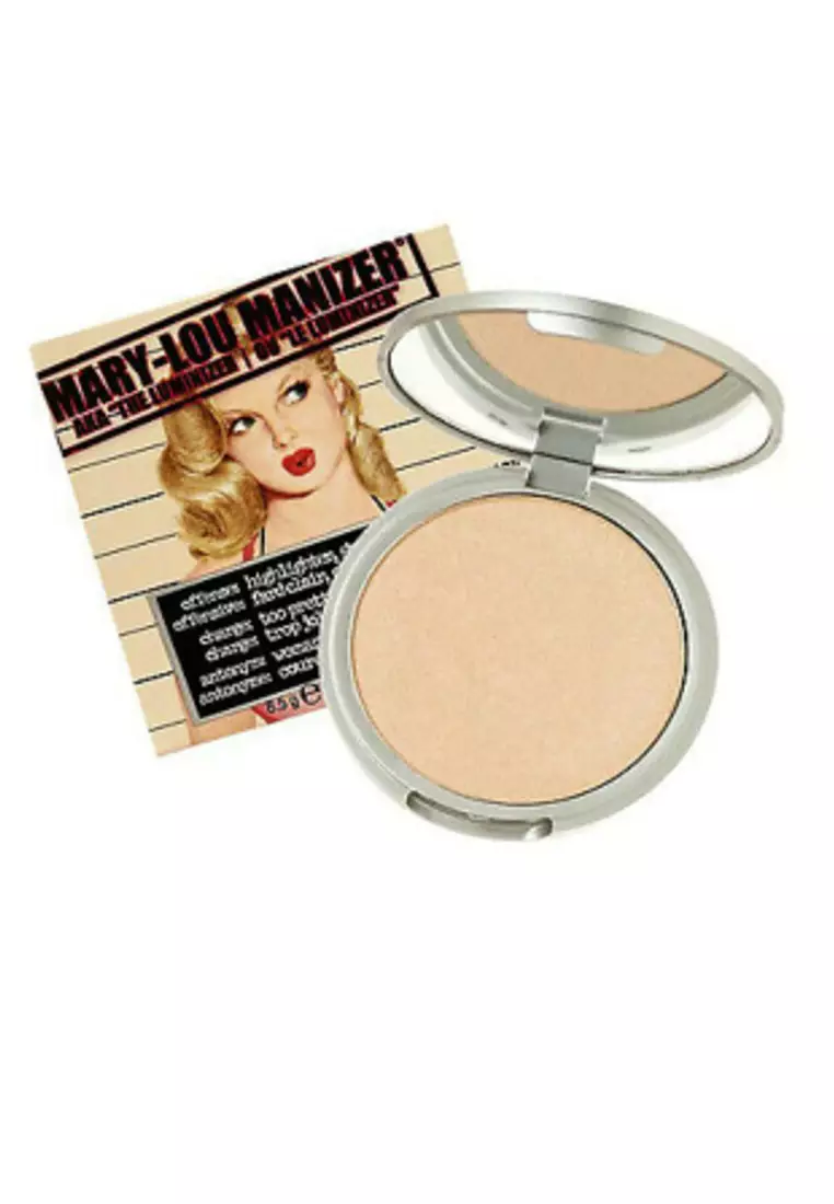 THE BALM MARY LOU MANIZER