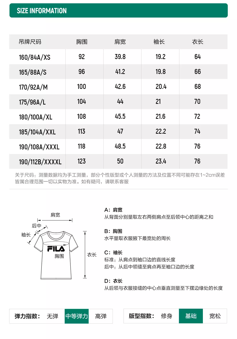 FILA CORE ATHLETICS GOLF Men Short Sleeve Polo