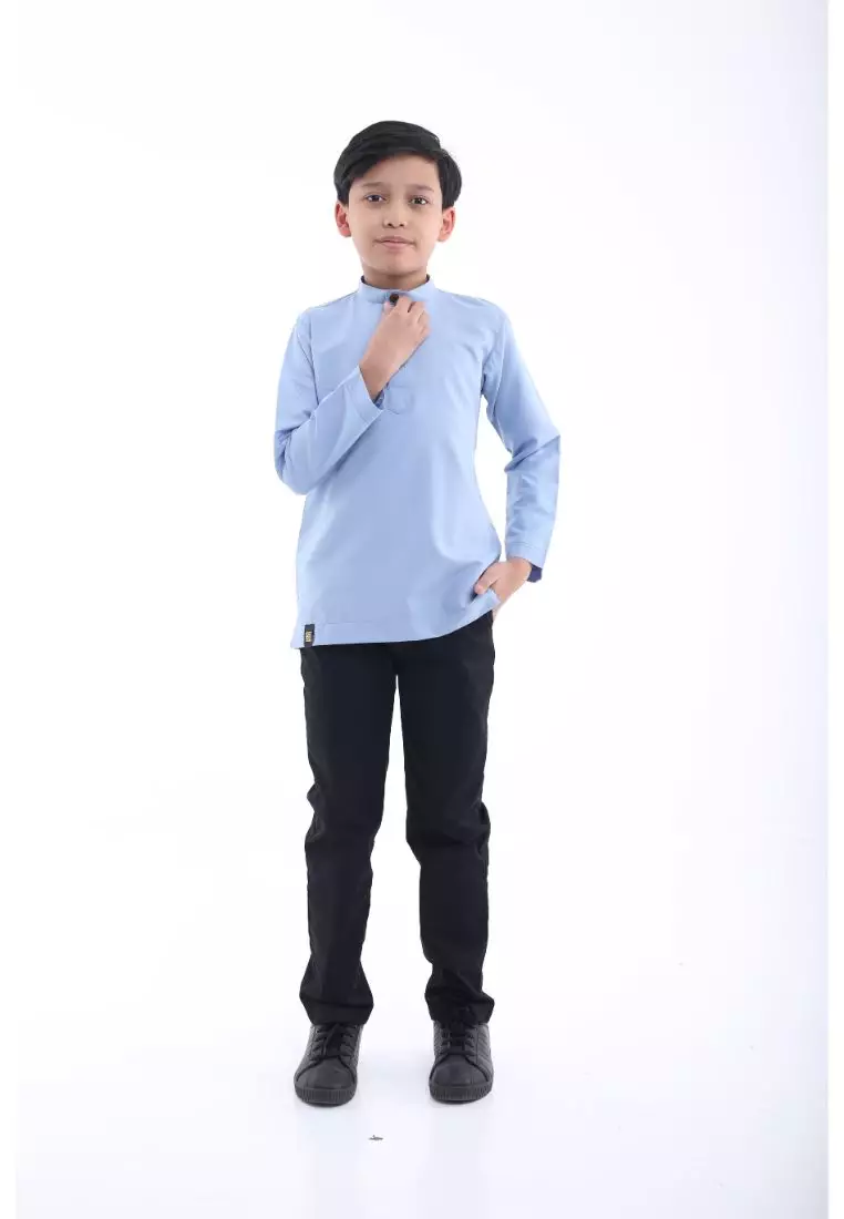 Kurta Qabil Kids