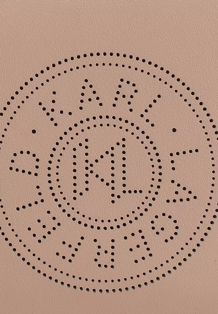 K/Circle Medium Bifold Wallet