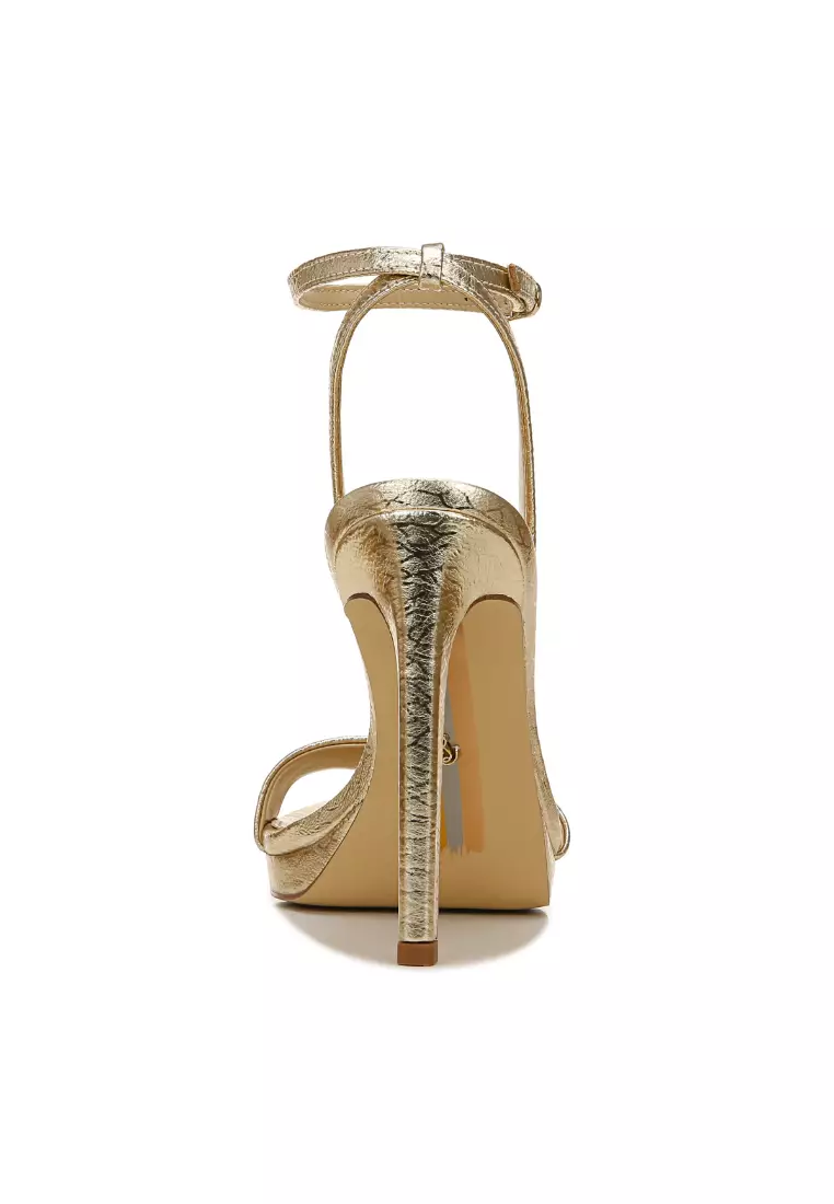 Sam Edelman JADE ANKLE STRAP HEEL 2024 Buy Sam Edelman Online