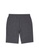 Giordano grey Men's G-Motion Double Knit Shorts 01100432 78B85AA7FDF926GS_2