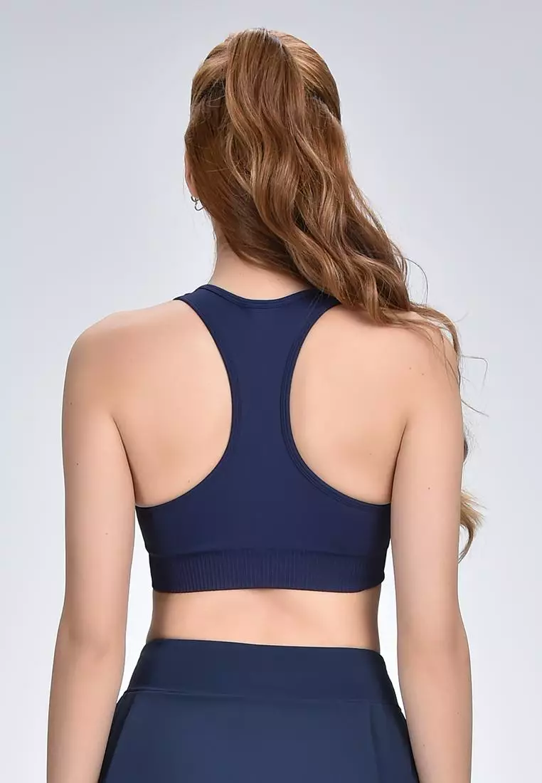 Women's Active Quicky Dry Seamless Racerback Sports Bra
