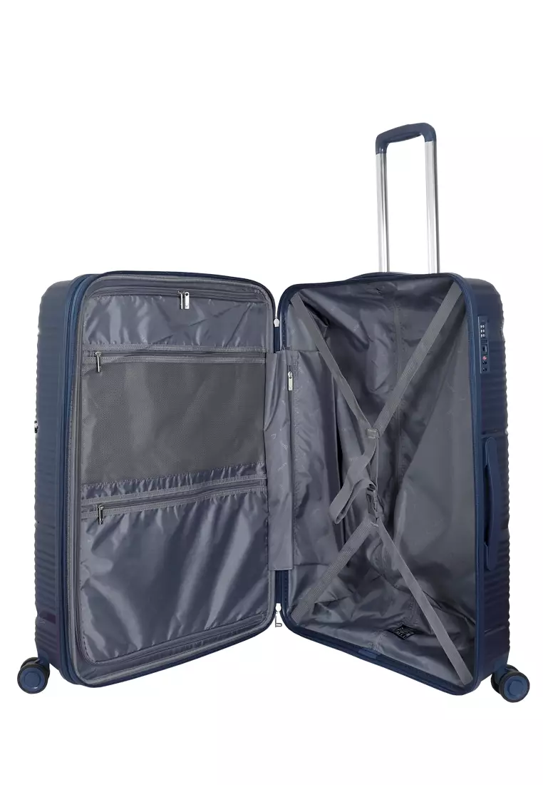 Koper Antler A875-76 Trolley Case 28 inch Blue