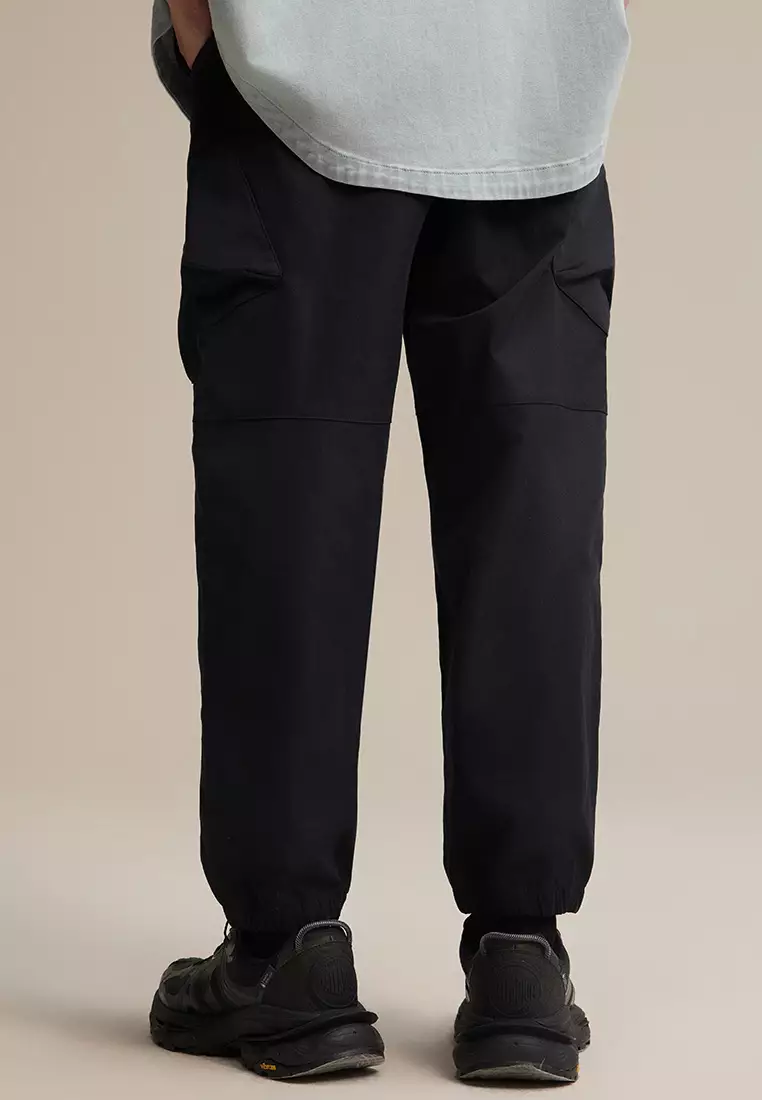 MEN'S CARGO JOGGER PANTS