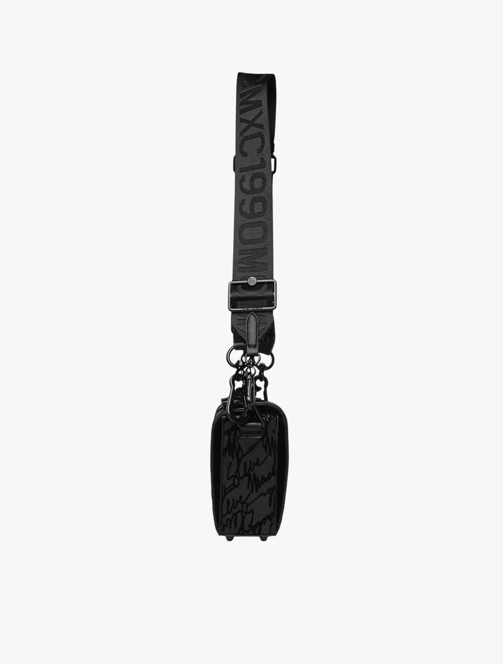 Steve Madden BROYA Crossbody Bags - Black