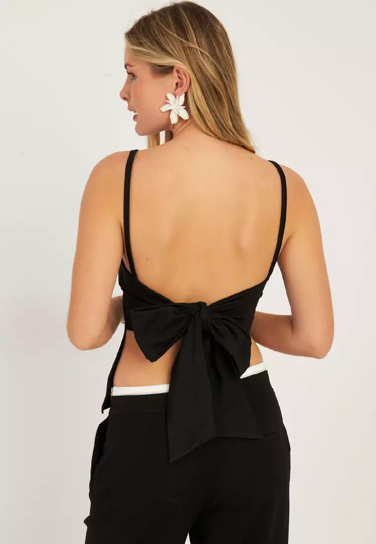 Tie Cami Top