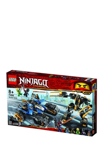 71699 LEGO Thunder Raider Ninjago for sale online