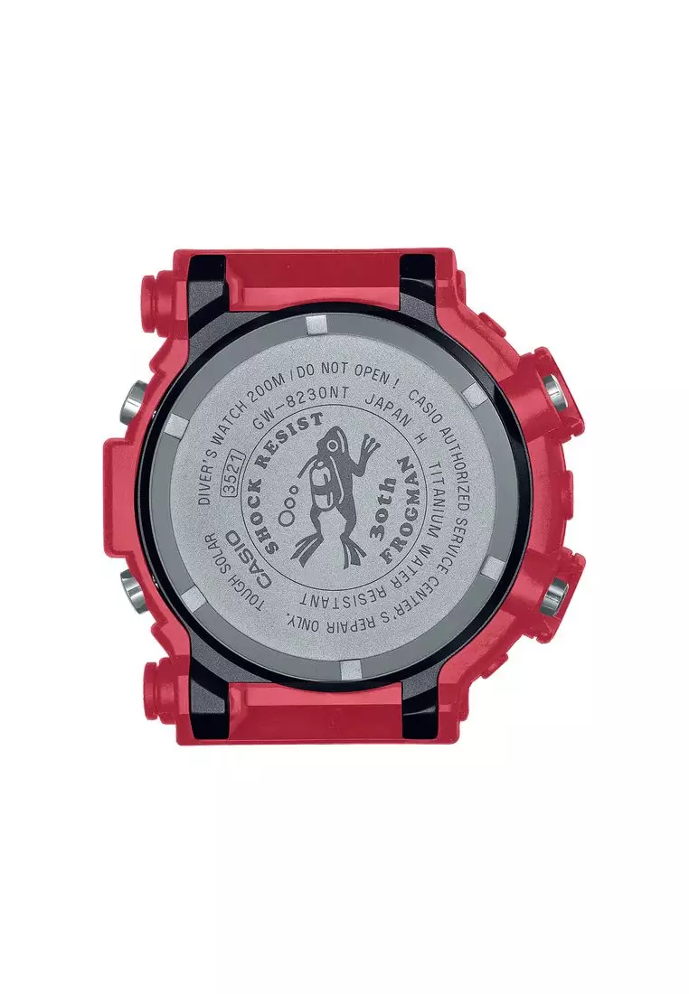 G shock 30th anniversary on sale