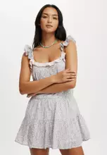 Isabelle Floral Pink/Multi