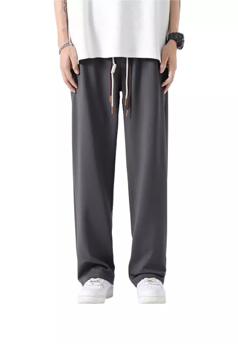 Buy Twenty Eight Shoes Pleated Wide-Leg Straight-Leg Pants AC-B208