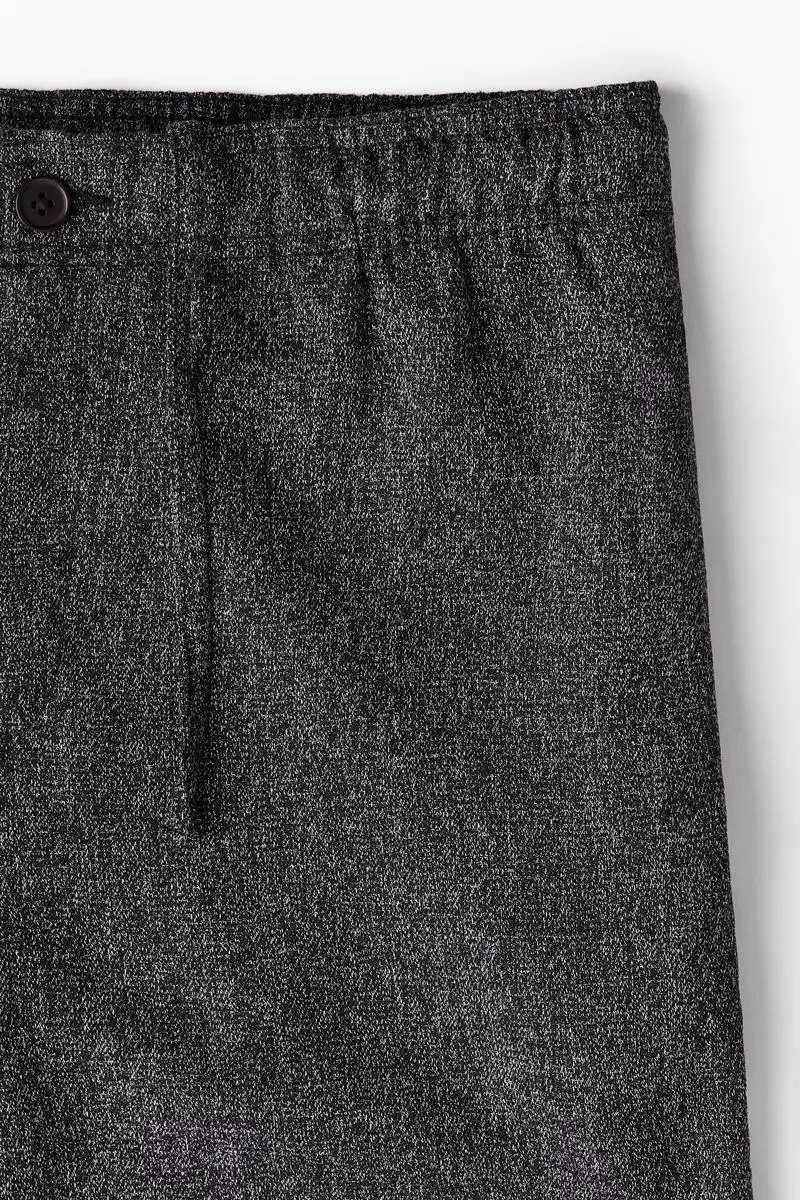 Relaxed Fit Twill trousers