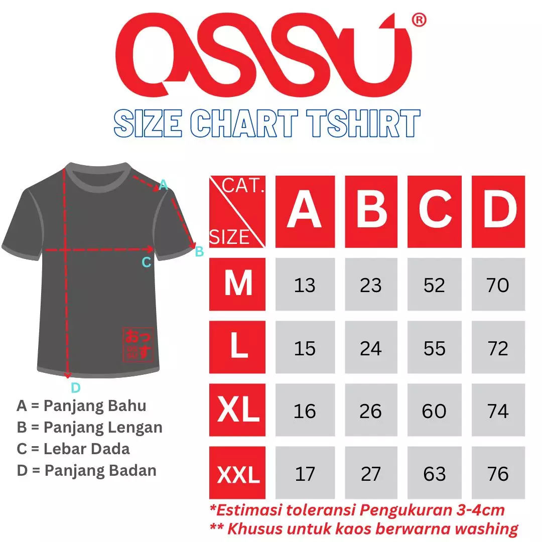 OSSU Follow The Edge White Tshirt