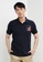 Timberland navy AF Breathe Easy SS Timberchill Polo Shirt 71092AA2A8FFCAGS_1